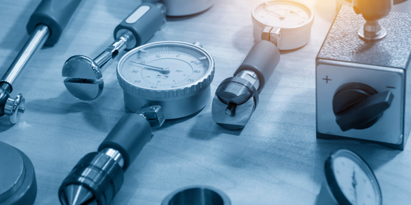 dimensional calibration image